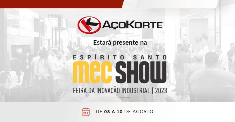 A Açokorte é presença confirmada na MEC SHOW 2023!