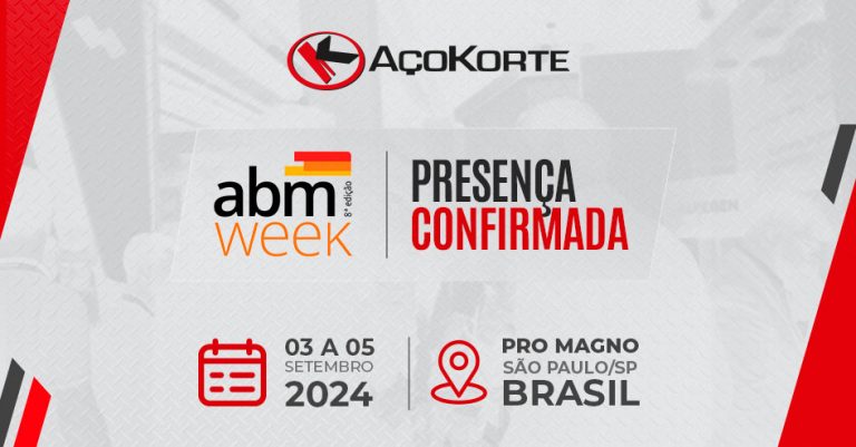 A Açokorte é presença confirmada na ABMWeek 2024!