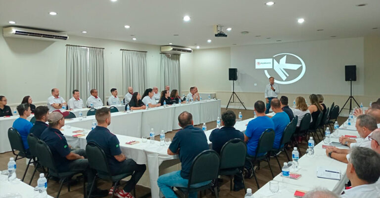 Encerramos com chave de ouro a nossa Convenção de Vendas 2025!